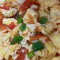 三寶媽 的 蕃茄炒蛋 - 美善品食譜 cooksnap