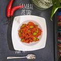 Cooksnap dari Dian Artiningsih untuk resep 💓 SAMBAL PETAI 💓