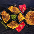 Manisha Sampat's cooksnap of when they made Sooji Handwa.