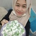 Cooksnap dari Fitria Widiyanti untuk resep Klepon