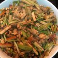 唐春子 的 【御釀快炒提味】客家小炒 cooksnap