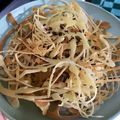 Cooksnap dari Ekatri Mahyudin untuk resep Pancake Sarang Laba-Laba Krispy