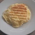 Cooksnap de Fabiane Lima quando cozinhou Pão de queijo Fake.