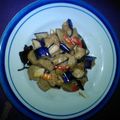 Cooksnap dari Nursanti untuk resep Tumis bakso terong pedassss