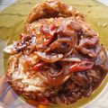 Cooksnap dari Geda untuk resep Telur Ceplok Asam Manis