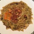 Cooksnap dari Rosalinda Liem untuk resep Mie shirataki tumis #debm #keto friendly