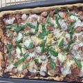 El cooksnap de conxi cuando hizo Masa esponjosa para pizza 🍕.