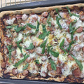 El cooksnap de conxi cuando hizo Masa esponjosa para pizza 🍕.