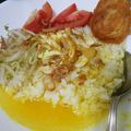 Cooksnap dari Anindita Prajnaparamita untuk resep Soto Ayam (bening)