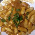 Cooksnap dari nurul hasanah untuk resep Tteokbokki Ala korea 😀