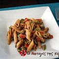 Cooksnap από Labradoraki στη συνταγή Pasta primavera al pomodoro