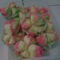 Cooksnap dari Leni Trisnawati untuk resep Bolu kukus mekar