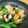 ちーまぐ's cooksnap of when they made ぷりっぷり♪海老と小松菜のにんにく塩炒め.