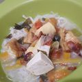 Cooksnap dari Dian wulan untuk resep Laksa ayam