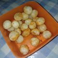 Cooksnap dari Mrs. Anna Wutwensa untuk resep Cimol anti meledak anti kempes (resep by Nana Hanif)