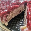 Gotriánné Arany Angéla Cooksnap-ja, amikor elkészítette a(z) Málnás palacsintatorta receptet.