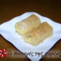 Cooksnap από Ζουζουνελ στη συνταγή Το γαλακτομπούρεκο του Παρλιάρου