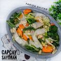 Cooksnap dari farida Sulthan 🇮🇩 (IG. Malika02782) untuk resep CapCay Sayuran