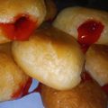 Cooksnap dari Sherly untuk resep Donat Bomboloni (Takaran SDM)