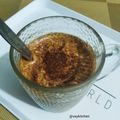 Cooksnap dari Vay Kitchen untuk resep *Hot Cappucinno with Cinnamon*