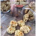 Cooksnap dari Pratiwi Pramuharsih untuk resep Cornflakes Cheese Cookies