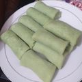 Cooksnap dari Desy Arriza untuk resep Dadar Gulung Isi Kelapa Ala-ala🌼