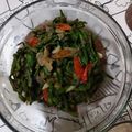 Cooksnap dari Erna T S untuk resep Tumis Genjer (tidak pahit dan tetap hijau)