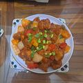 歡樂大麻 的 糖醋排骨 cooksnap