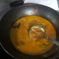 Cooksnap dari putry wijaya untuk resep Gulai Tunjang/ Kikil Padang