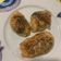 El cooksnap de Laura cuando hizo Hojaldritos de acelgas silvestres y queso curado.