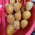 Cooksnap dari Ira Ukhtia untuk resep Sate Telur Puyuh ala Angkringan Jogja