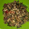 Cooksnap dari nur. adaniati untuk resep Tumis Suir ikan Tongkol SUHAAHH!!!