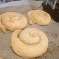 Cooksnap-ul lui Sharon Betti atunci când a preparat Plăcinte foioase cu brânză telemea.
