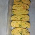 Cooksnap dari Nanda Fitri untuk resep Tamagoyaki (Telur dadar gulung ala Jepang) kearifan lokal super pedas cocok untuk diet
