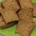 Cooksnap dari Sasti Tanaya untuk resep CAKE PANDAN