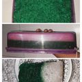 Cooksnap dari Astariayu Astariayu untuk resep Kue Rumput Fatimah/Kue Kelapa Kukus