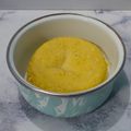 Cooksnap dari Siti Nurbaniah untuk resep Bolu Jagung Kukus (Snack MPASI 9Mo+)