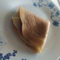Cooksnap από 🎈 euaki 🎈 στη συνταγή Γρήγορες κρέπες στο τηγάνι 🤤😋