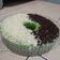 Cooksnap dari Tria Gustriani untuk resep Bolu pandan kukus (hanya 3 telur)