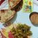 Ehsaan chopra का कुकस्नैप जब उन्होंने चीनी पराठा (chini paratha recipe in Hindi) बनाया था।