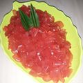 Cooksnap dari Seilla Alfrida untuk resep Manisan Kolang Kaling