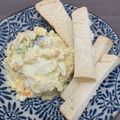 christina wang 的 清爽馬鈴薯沙拉 cooksnap