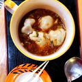 Shrabanti Banik 's cooksnap of when they made ভেজ মোমো (veg momo recipe in Bengali).