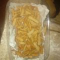 El cooksnap de Tatiana Gallozo cuando hizo ❇️Palitos salados.