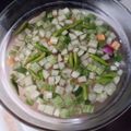 Cooksnap dari Amy J untuk resep Acar wortel timun segar