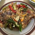 Cooksnap dari widya.wiryanata untuk resep Gurame masak tauco
