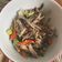 Cooksnap dari rina trias untuk resep Tumis tongkol (cue) suwir murah meriah