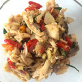 Cooksnap dari Ela Dwi Wahyuni untuk resep Ayam Sambal Matah (No Minyak, Low Calori)