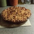 crabbygabi17's cooksnap of when they made Simple apple crisp.