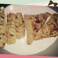 Cooksnap dari Wita Oktania untuk resep Banana Choco Cheese Puff Pastry